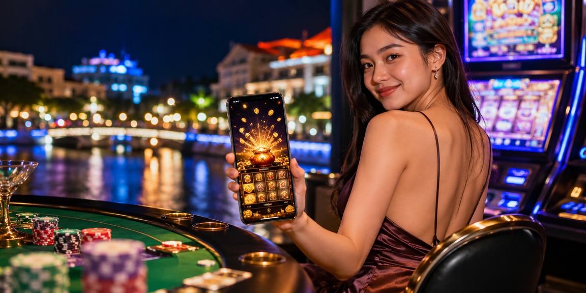 hanabet Akses hanabet pada Telefon, Tablet dan Desktop